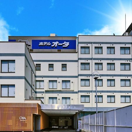Hotel Ohta Ozu  Exterior foto